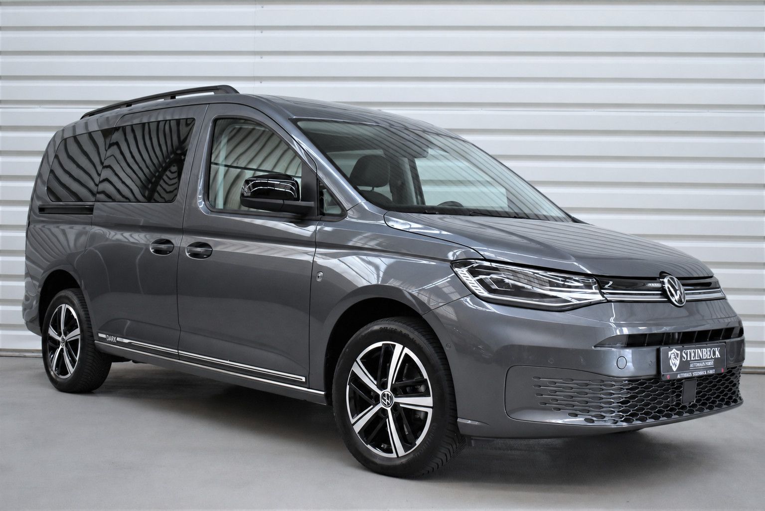Volkswagen Caddy 2.0 Maxi+Automatik+Dark-Label+Kamera