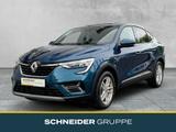 Renault Arkana 1.6 E-TECH HYBRID 145 TECHNO LED+NAVI+SHZ - Renault Arkana mit Hybrid-Antrieb