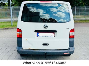 Volkswagen T5 Transporter - 4