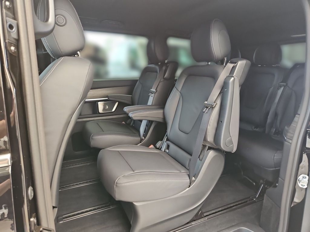 Fahrzeugabbildung Mercedes-Benz V 300 d 4MATIC AVANTGARDE Lang 360 ACC AHK AUT