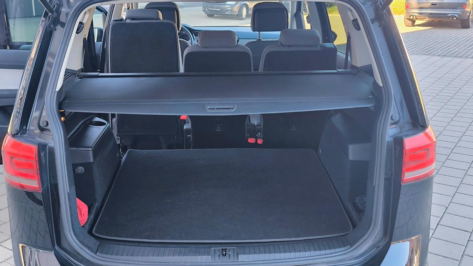 Volkswagen Touran Comfortline BMT/Start-Stop, миниатюра 30
