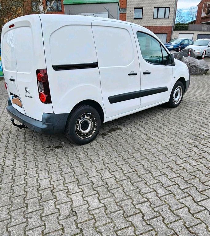Image of Citroën Berlingo