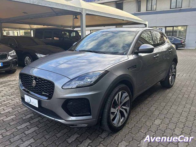 Jaguar JAGUAR E-Pace R-Dynamic HSE awd TELECAMERA 360 T