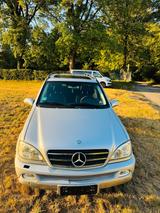 Mercedes-Benz Verkaufe ML400 CDI W163 - Mercedes-Benz ML 400 mit Diesel-Antrieb