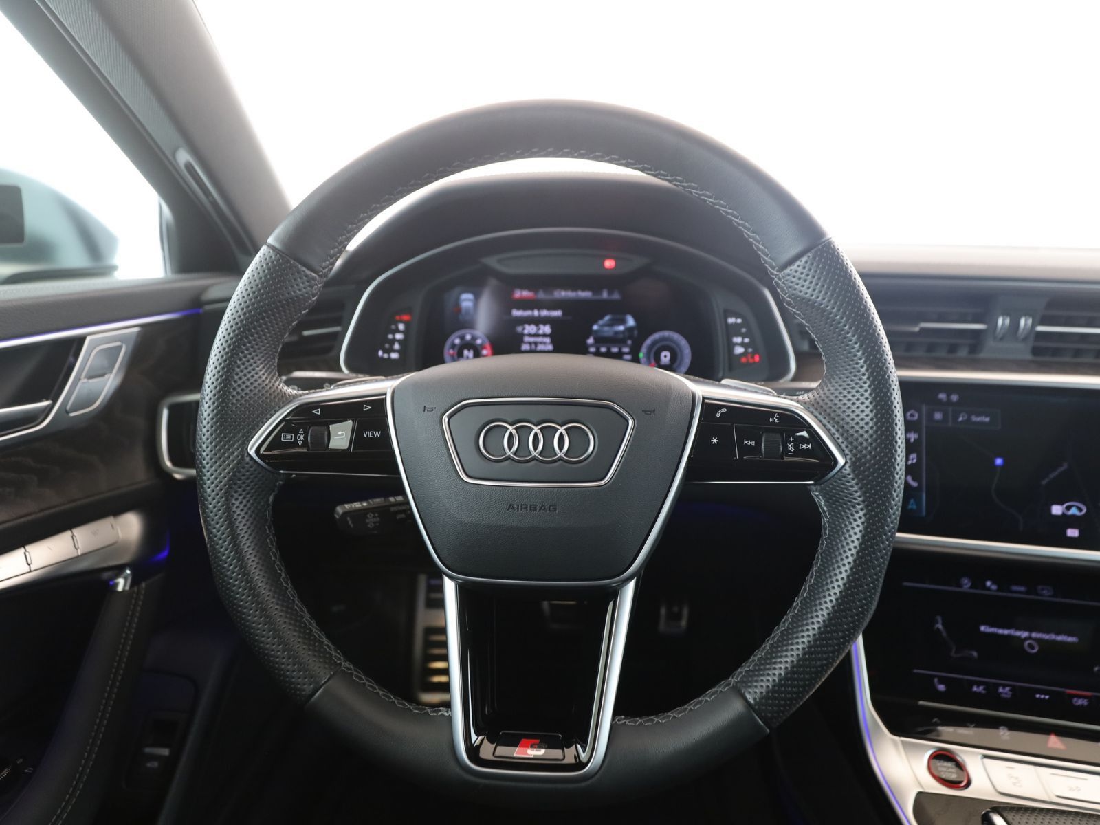 Audi S6 - Bild 14