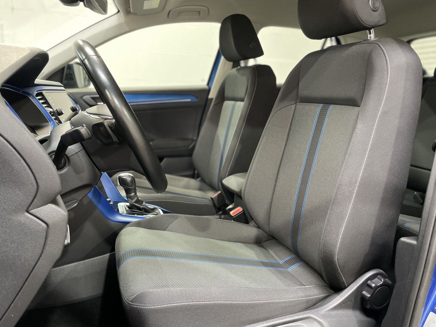 Fahrzeugabbildung Volkswagen T-Roc Style #Kamera#ACC#Spur#AHK