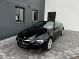 BMW 6 Cabrio 635d - BMW 6er Reihe mit Diesel-Antrieb: Cabrio