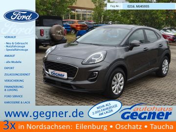 Ford Puma - 1