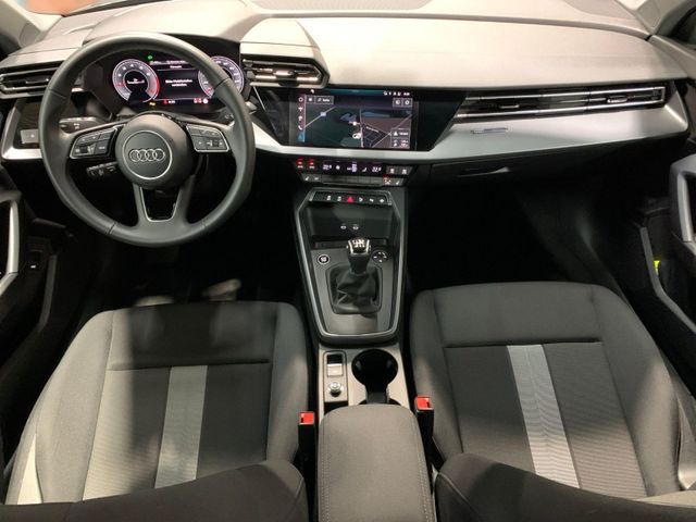 A3 Sportback 35 TFSI ADVANCED LED+KAMERA+MMI NAV