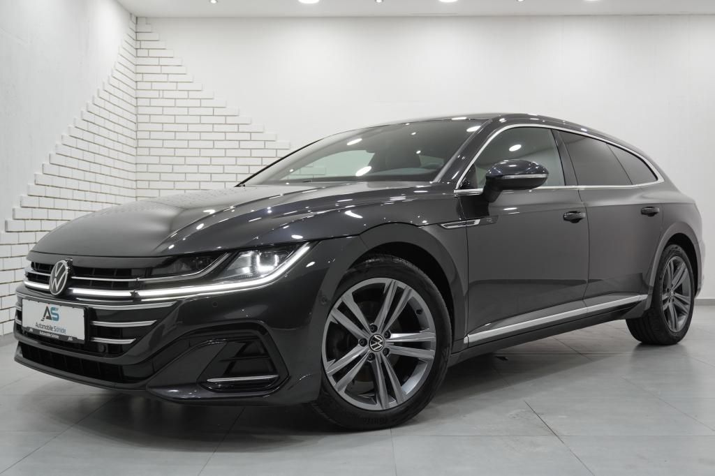 Image of Volkswagen Arteon