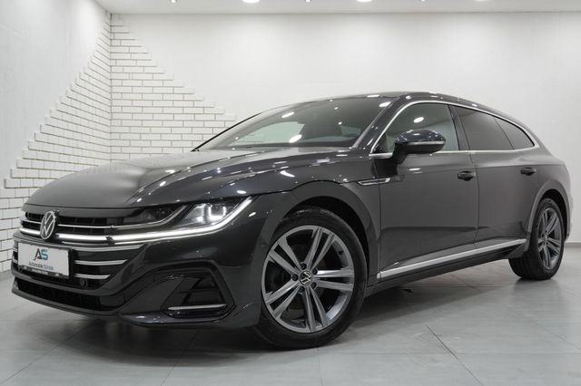 VW Arteon Shooting Brake 2.0 TDi 4Motion R-Line IQL