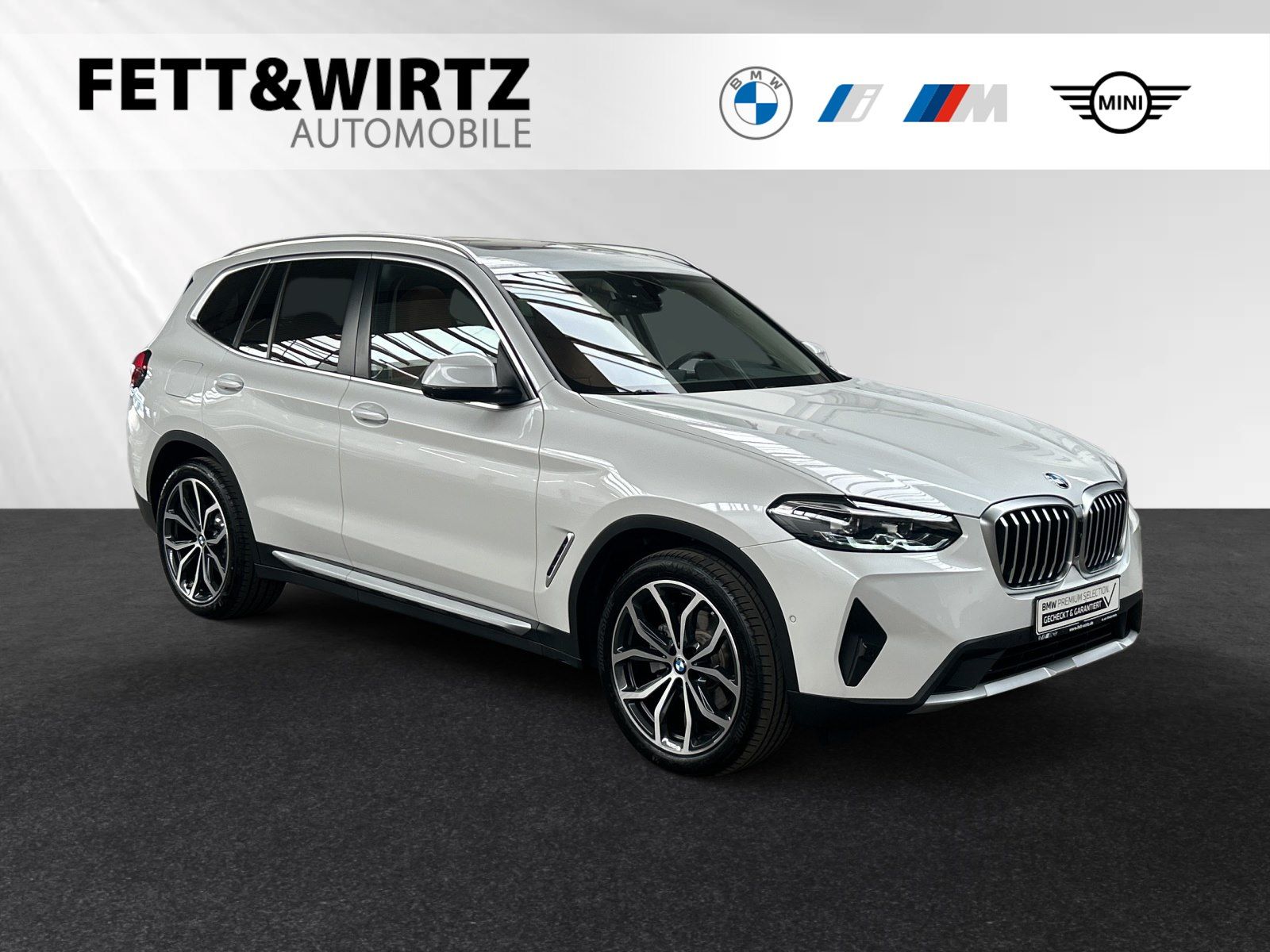 BMW X3 - 1
