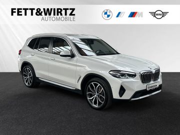 BMW X3 - 1