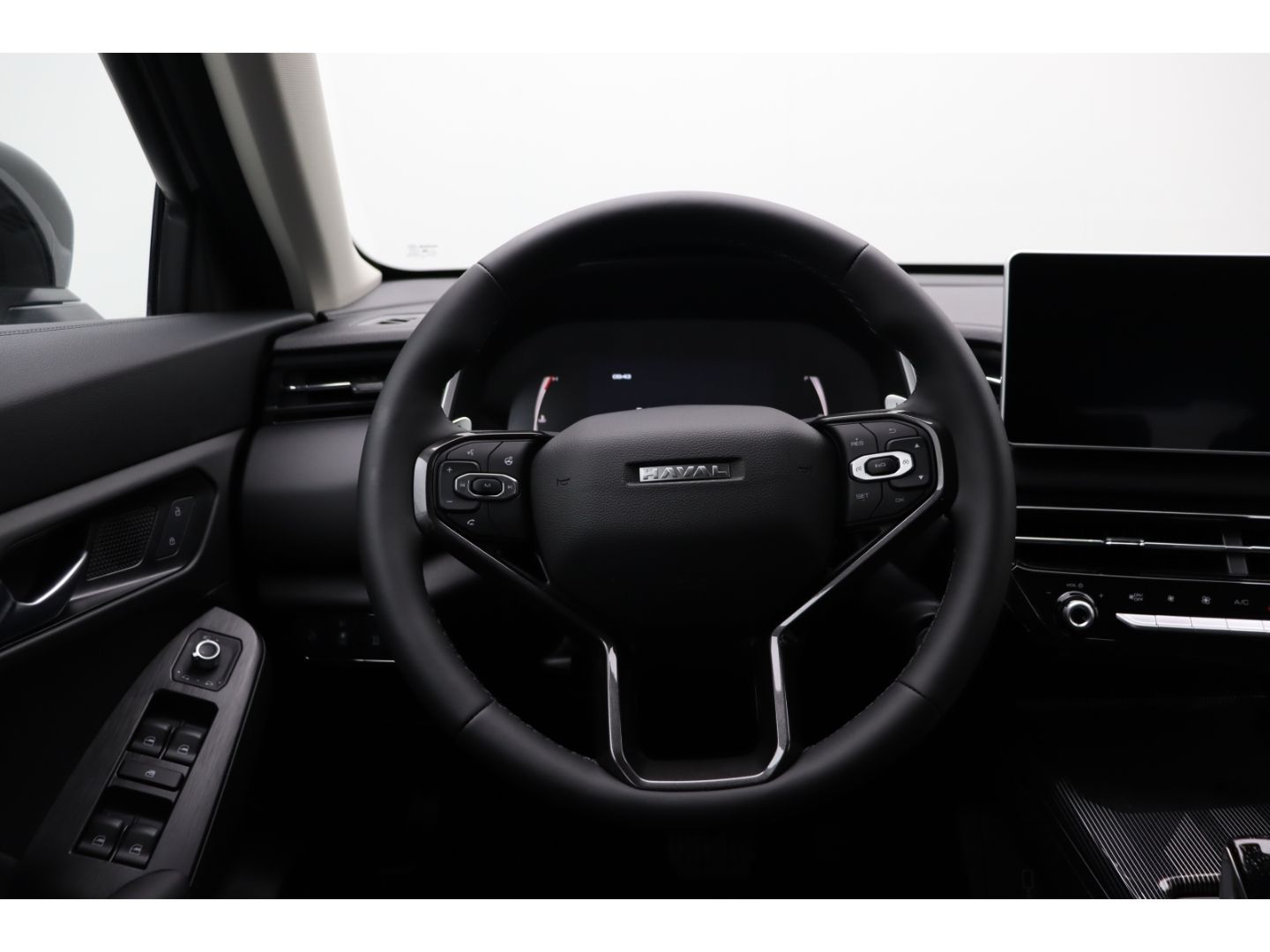 Fahrzeugabbildung GWM Haval Jolion Pro 1.5 Turbo FWD Luxury