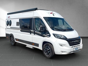 Carthago Malibu 640 LE Comfort  KLIMA NAVI ALU