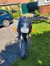Honda CB 500 S - SPORTTOURER VON 251 BIS 500 CCM