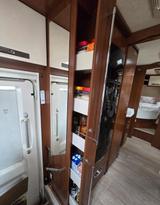 Morelo Palace 85 L - Morelo Diesel Integrierter