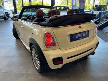 MINI John Cooper Works Cabrio JCW*NAVI*LEDER*XENON*