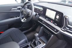 KIA Sportage 1.6 T-GDI 48V NAVI-LED-TEILLEDER-4xSHZG