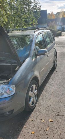 Volkswagen Vw touran 2006/Automatik/sitze Export /Bas...