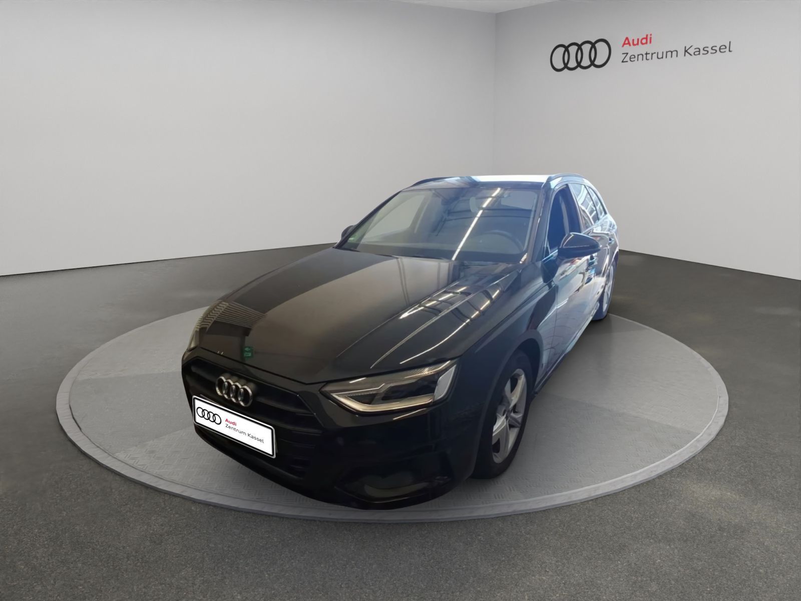 Audi A4 - Bild 2