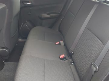 Fotografie 13 des Suzuki Swift Comfort Automatik ACC CarPlay Allwetter