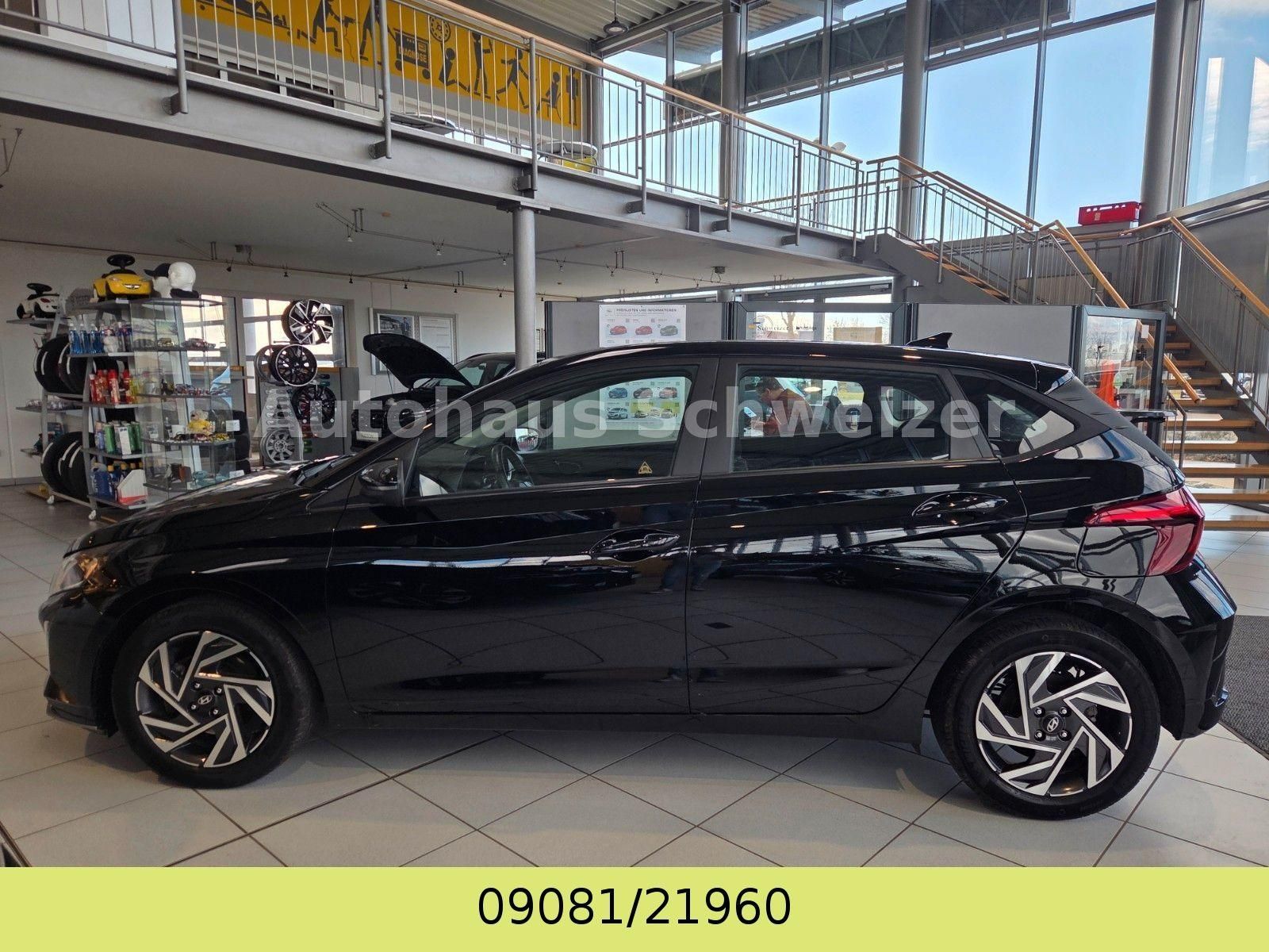 Hyundai i20 – Bild 2