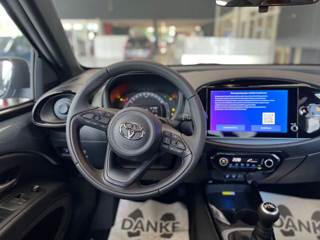 Toyota Aygo  (X) *Kamera*Carplay*SHZ*SOFORT*