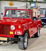 Jeep Comando HD Viasa Diesel 4x4 Allrad Projekt 6Sitz - Offers matching your search criteria