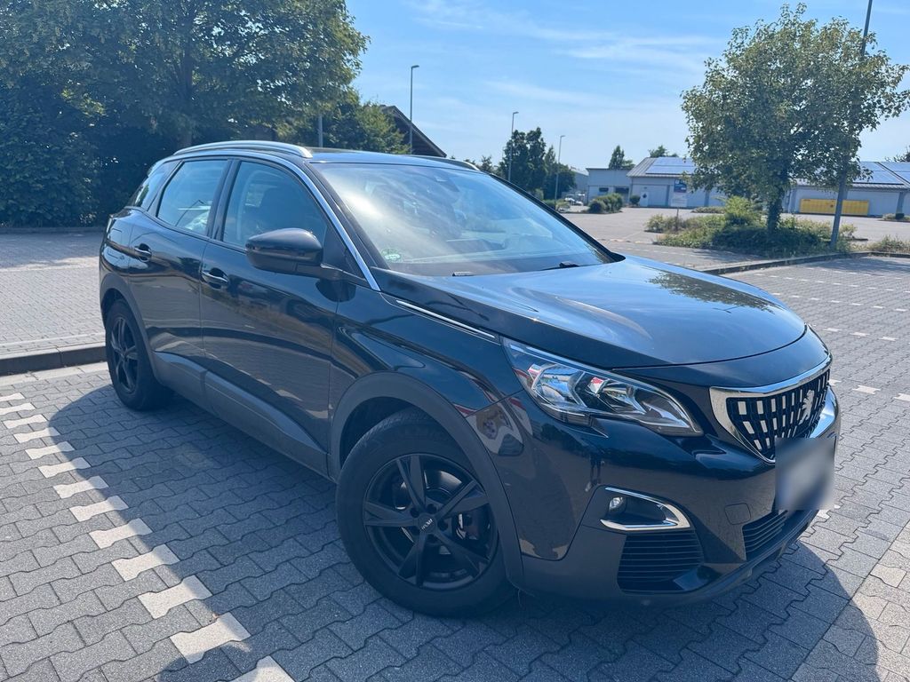 Image of Peugeot 3008