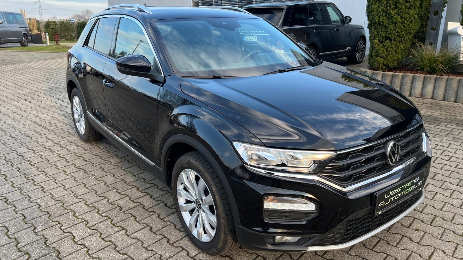 Volkswagen T-Roc 1.5 TSI Sport OPF