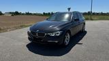BMW 320d Touring Luxury Line TÜV neu LED AHK