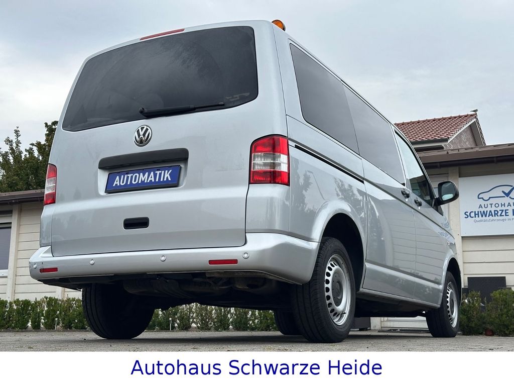 VW T5 Transporter – Vorschaubild 6
