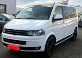 Volkswagen VW T5 Multivan Diesel 6 Gang Edition 25 - Volkswagen T5: V6