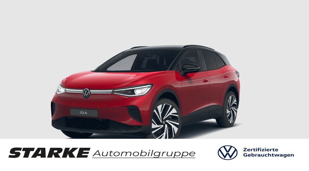 2025 Volkswagen ID.4