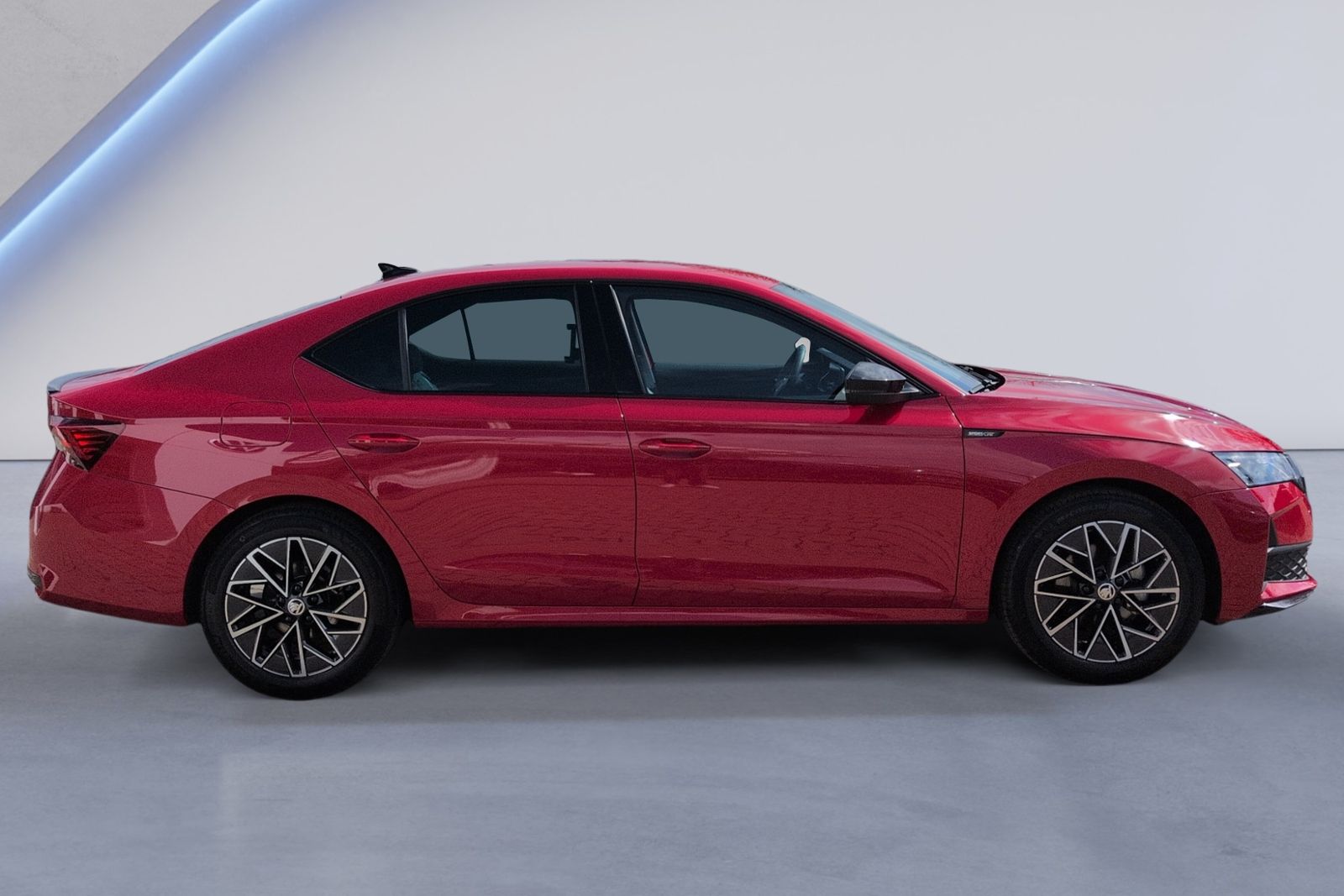 Octavia 2.0 TDI DSG Sportline KAMERA+AHK+NAVI