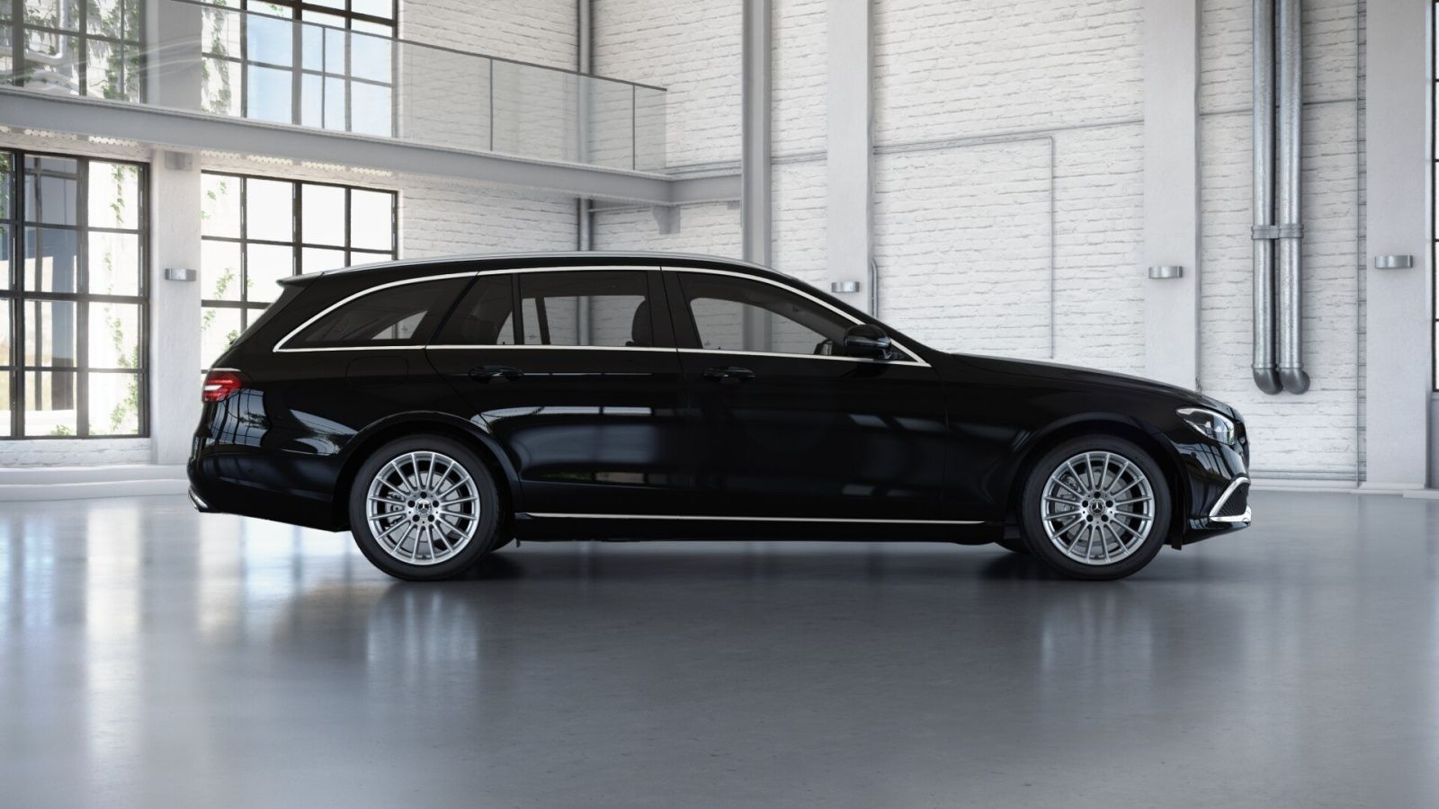 Mercedes-Benz E 220 d T-Mod Exclusiv Distro Kamera Carplay Amb foto 4