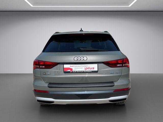 Q3 35 TDI advanced S-tronic