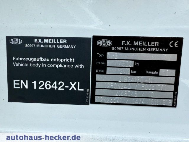 Iveco Eurocargo ML80E22K 6-Zylinder Meiller 3SK
