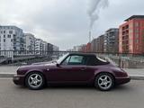 Porsche 964 Carrera 4 Cabrio H-Kennz. Top 