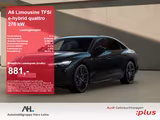 Audi A6 Limousine TFSI e-hybrid quattro 270 kW 360 - Audi: Q6