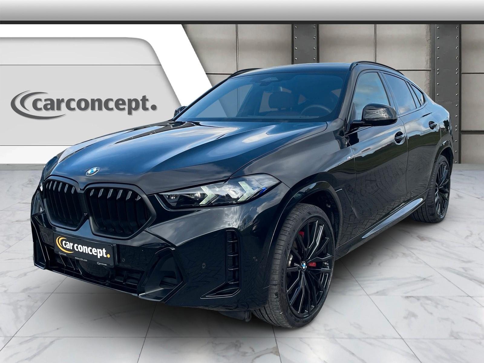 BMW X6 30d xDrive M Sport Pro*Komfortsitz*22*Pano*