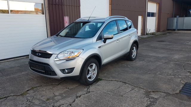 Ford Kuga Titanium