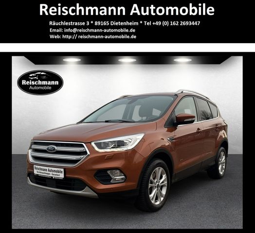 Ford Kuga Titanium 2,0TDCi 4X4 AWD Automatik NAVI Key