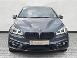 BMW 218 Gran Tourer 218d  Luxury Line Kamera Navi LE - graue BMW 218 Gran Tourer