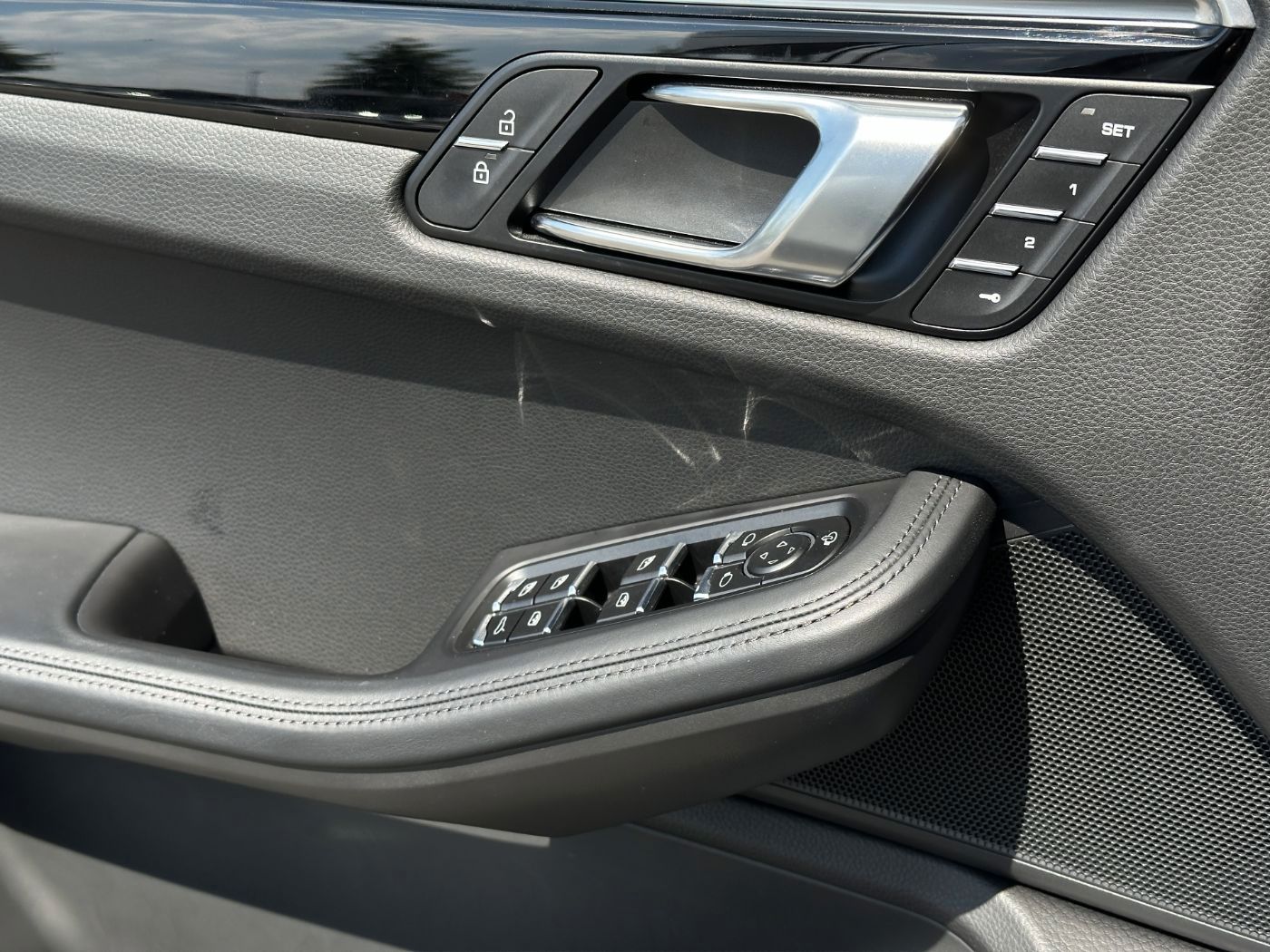 Porsche Macan S PANO PASM Sitzbelüftung foto 21