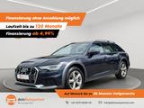 Audi A6 allroad 40TDI NAVI/LED/LEDER/AHK/LANE/LUFT - gebrauchte Audi A6 Allroad aus dem Jahr 2021