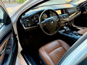 BMW 525 - 6