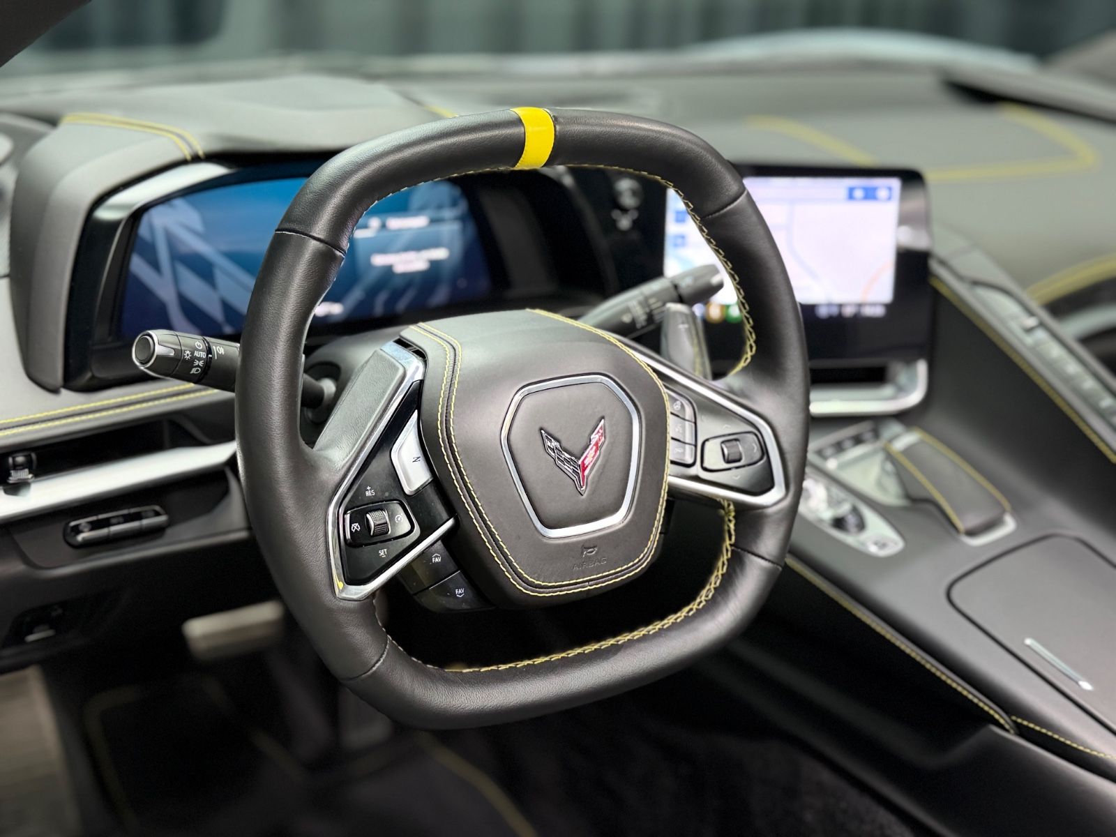Fahrzeugabbildung Corvette C8 6.2 V8 Stingray 3LT Cabrio|CARBON|LIFT|VOLL