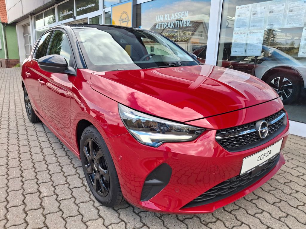 Image of Opel Corsa